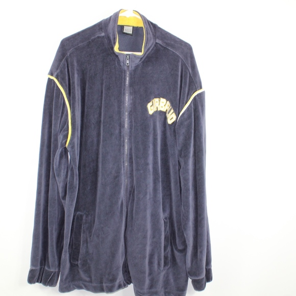 MARITHE FRANCOISE GIRBAUD Mens XL Track Jacket - Picture 1 of 8